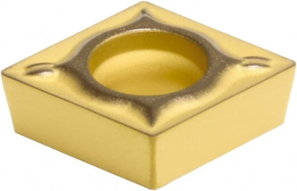 Turning Insert: CCMT21.51ESU AC820P, Carbide MPN:19RJBPC