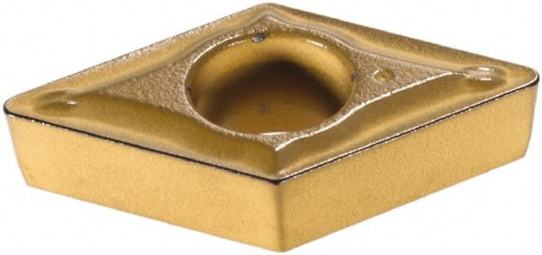 Turning Insert: DCMT21.51ESU AC820P, Carbide MPN:19RJBPH