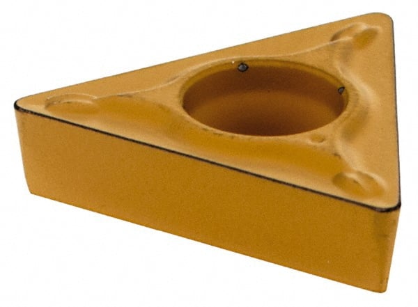Turning Insert: TCMT21.51ESU AC820P, Carbide MPN:19RJBPR