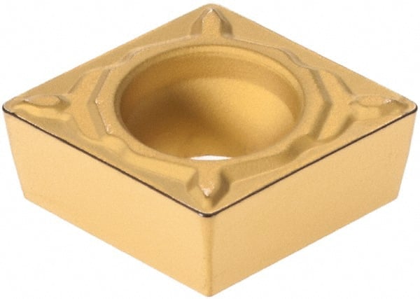 Turning Insert: CCMT32.51ELU AC820P, Carbide MPN:19RJBVP
