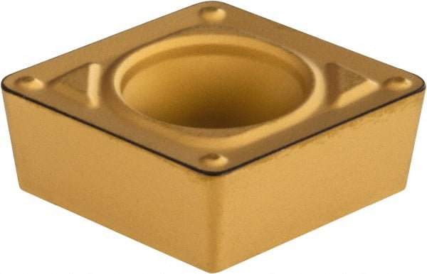 Turning Insert: CCMT32.52ENK AC820P, Carbide MPN:19RJW23