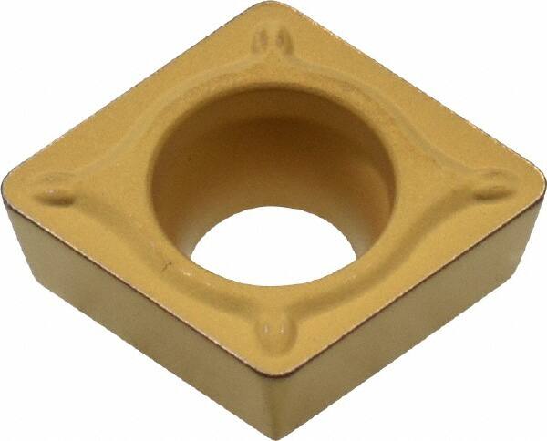Turning Insert: CPMT32.52ESU AC820P, Carbide MPN:19RJW40