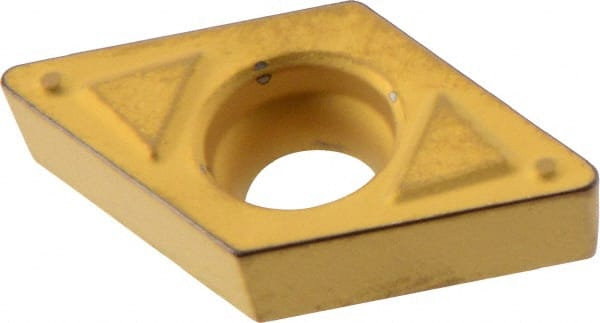 Turning Insert: DCMT21.51ENK AC820P, Carbide MPN:19RJW4U