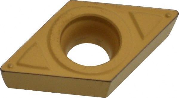 Turning Insert: DCMT32.51ENK AC820P, Carbide MPN:19RJW5N