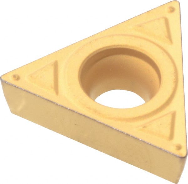 Turning Insert: TCMT32.51ENK AC820P, Carbide MPN:19RJW9J