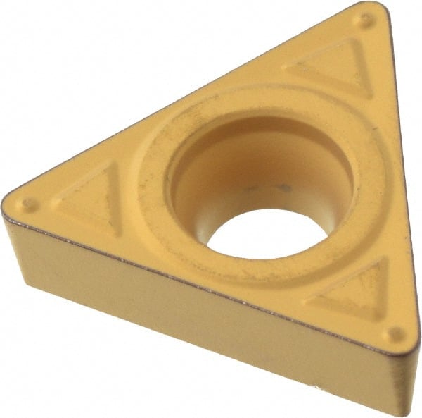 Turning Insert: TCMT32.52ENK AC820P, Carbide MPN:19RJW9Y