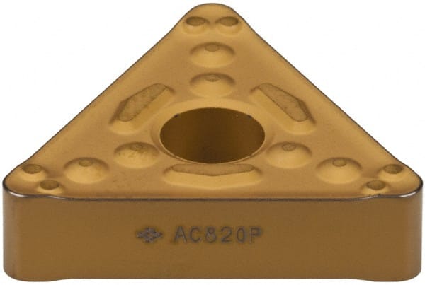 Turning Insert: TNMG321ENG AC820P, Carbide MPN:19RJWAJ