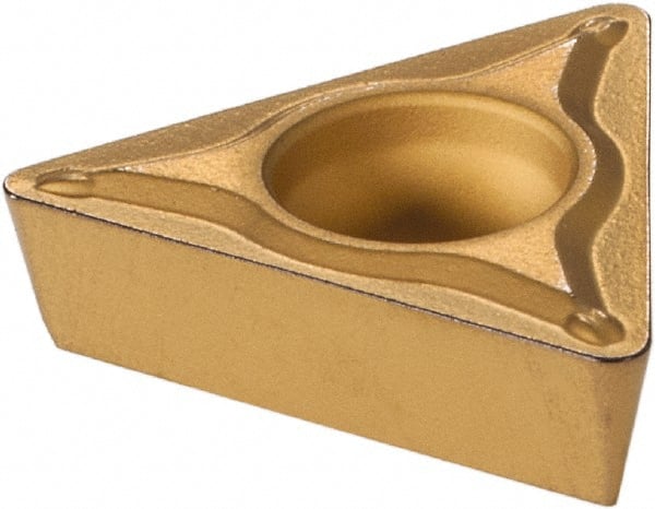 Turning Insert: TPMT32.52ESU AC820P, Carbide MPN:19RJWCV