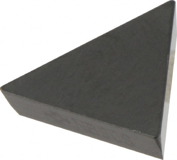 Turning Insert: TPG321 NB90S CERAMIC, Ceramic MPN:1D81711