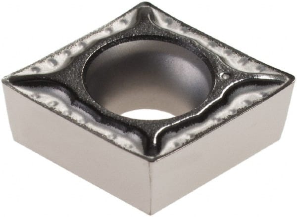 Turning Insert: CCGT32.51MESI AC6030M, Carbide MPN:1N6C007