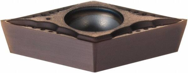 Turning Insert: DCGT32.50MESI AC530U, Carbide MPN:1NHM011