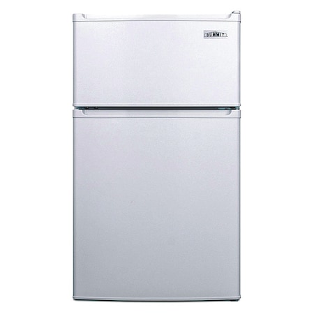 Refrigerator and Freezer, 1.4A, 60 Hz MPN:CP34W