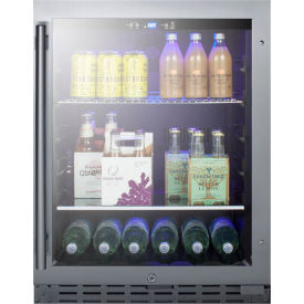 Summit Beverage Center For Built-In Or Free Standing Use Residential/Commercial ADA Compliant ALBV2466
