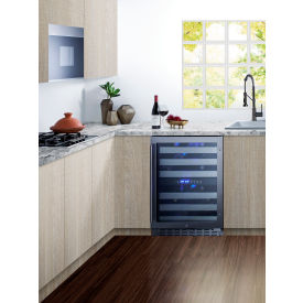 Summit Wine Cellar For Built-In Use Residential/Commerciall ADA Compliant ALWC532