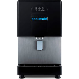 Accucold® Ice & Water Dispenser w/ Filter Kit 160 lb. Ice Production Capacity AIWD160FLTR