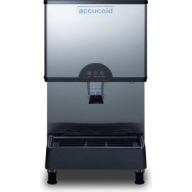 Accucold® Ice & Water Dispenser w/ Filter Kit 282 lb. Ice Production Capacity AIWD282FLTR