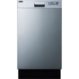 Summit Appliance Built-In Dishwasher 18