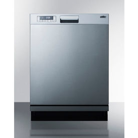 Summit-Dishwasher Energy Star 12 Place Settings 23-1/2