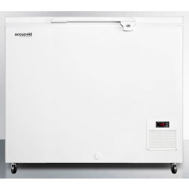 Accucold Laboratory Chest Freezer with Digital Thermostat 8.1 Cu.Ft. -45°C Capable EL21LT