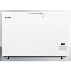 Accucold Laboratory Chest Freezer with Digital Thermostat 10.6 Cu.Ft. -45°C Capable EL31LT