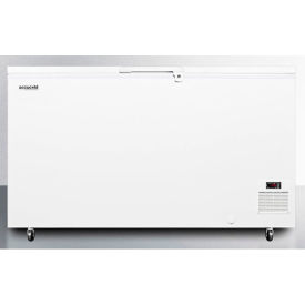 Accucold Laboratory Chest Freezer with Digital Thermostat 12.8 Cu.Ft. -45°C Capable EL41LT