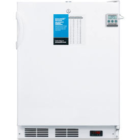 Accucold® Built In All Freezer ADA Compliant 3.2 Cu. Ft. Capacity White VT65MLBIPLUS2ADA