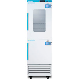 Accucold Pharma-Vac Performance Refrigerator-Freezer RHD Digital Data Loggers 10.74 Cu. Ft. Cap. ARFG15PVDL2B