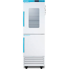 Accucold Pharma-Vac Performance Refrigerator-Freezer RHD Temperature Monitoring 10.74 Cu. Ft. Cap ARFG15PVDLPW