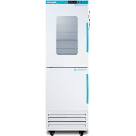 Accucold Pharma-Vac Performance Refrigerator-Freezer LHD Temperature Monitoring 10.74 Cu. Ft. Cap ARFG15PVDLPWLHD