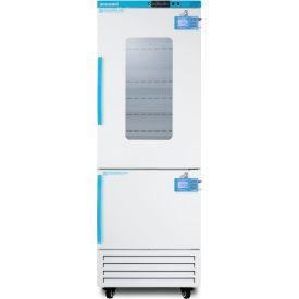 Accucold Pharma-Vac Performance Refrigerator-Freezer RHD Digital Data Loggers 15.54 Cu. Ft. Cap ARFG18PVDL2B