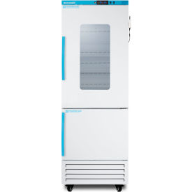 Accucold Pharma-Vac Performance Refrigerator-Freezer RHD Temperature Monitoring 15.54 Cu. Ft. Cap ARFG18PVDLPW