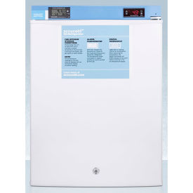Accucold Compact Auto Defrost Medical All-Refrigerator 2.4 Cu.Ft. Capacity FF28LWHMED2