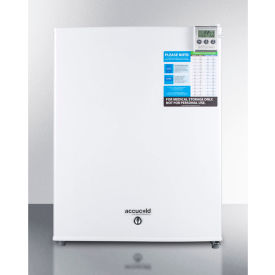 Accucold Compact Medical All-Refrigerator 0.8 Cu.Ft. Automatic Defrost FF28LWHVAC