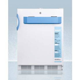 Accucold Built-In Undercounter ADA Auto Defrost All-Refrigerator 5.5 Cu.Ft. Capacity FF7LWBIMED2ADA