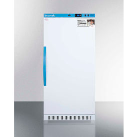 Accucold MOMCUBE™ Breast Milk Refrigerator with 4 Lockers 8 Cu. Ft. MLRS8MCLK