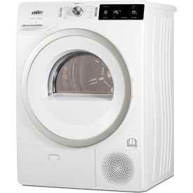 Summit Appliance Heat Pump Dryer 14 Dry Programs 24