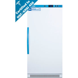 Accucold Upright Controlled Room Temperature Cabinet 8 Cu.Ft. Capacity Solid Door ARS8PV-CRT