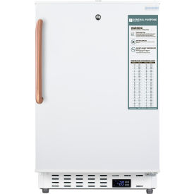 Accucold Built-In Vaccine Freezer 2.47 CuFt ADA 19-3/4