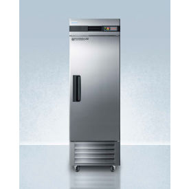 Accucold Pharma-Lab Performance Series Upright Pharmacy Freezer 23 Cu.Ft. Solid Door AFS23ML