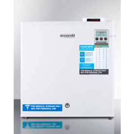 Accucold Compact Vaccine Storage All-Freezer 1.4 Cu.Ft. -20°C Capable FS24LVAC