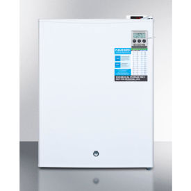 Accucold Compact Vaccine Storage All-Freezer 1.8 Cu.Ft. Digital Thermostat FS30LVAC