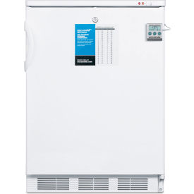 Accucold® Built In All Freezer 3.2 Cu. Ft. Capacity White VT65MLBIPLUS2