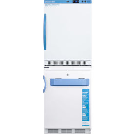 Accucold Vaccine Refrigerator/Freezer Combination 9.4 Cu Ft 23-5/8