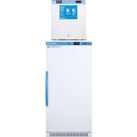 Accucold Vaccine Refrigerator/Freezer Combination 9.4 CuFt 23-3/8