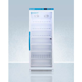 Accucold Pharma-Vac Performance Series Upright Vaccine Refrigerator 12 Cu.Ft. Glass Door ARG12PV