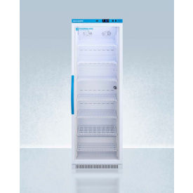 Accucold Pharma-Vac Performance Series Upright Vaccine Refrigerator 15 Cu.Ft. Glass Door ARG15PV