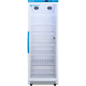 Accucold® Upright Vaccine Refrigerator 18 Cu.Ft. Solid/Glass Door ARG18PV