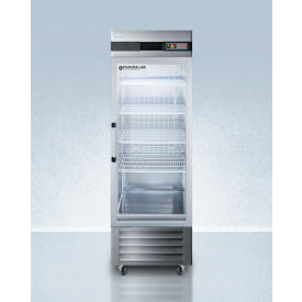 Accucold Pharma-Lab Performance Series Upright Pharmacy Refrigerator 23 Cu.Ft. Glass Door ARG23ML
