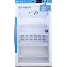Accucold Counter Height Vaccine Refrigerator 3 CuFt 19