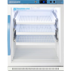 Accucold ADA Vaccine Refrigerator 24-3/8